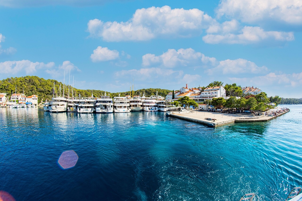 ostrov mljet 3